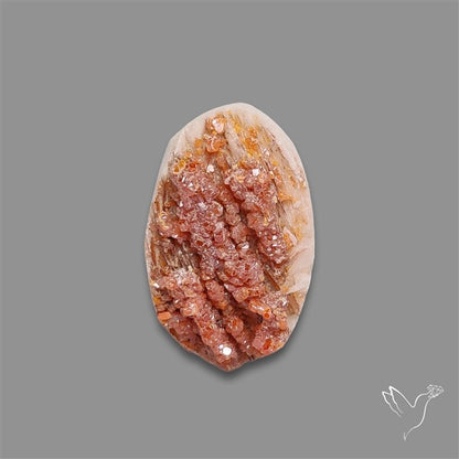 Rare Vanadinite Druzy