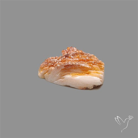 Rare Vanadinite Druzy