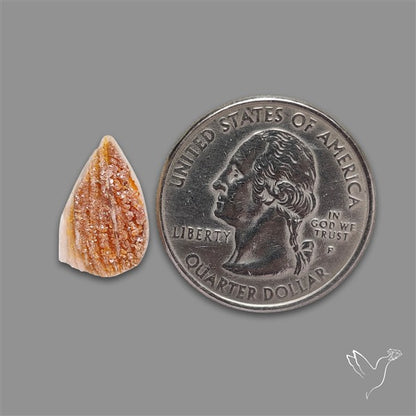 Rare Vanadinite Druzy