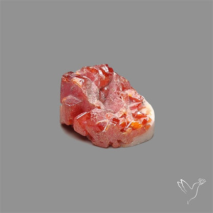 Rare Vanadinite Druzy