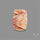 Rare Vanadinite Druzy