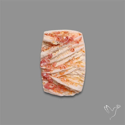 Rare Vanadinite Druzy