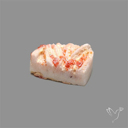Rare Vanadinite Druzy