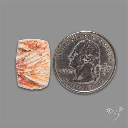 Rare Vanadinite Druzy