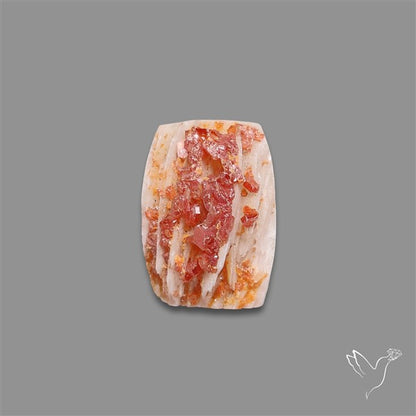Rare Vanadinite Druzy