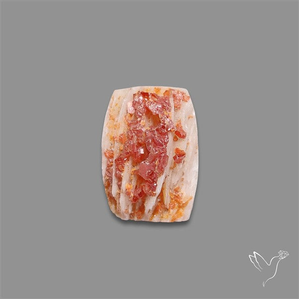 Rare Vanadinite Druzy