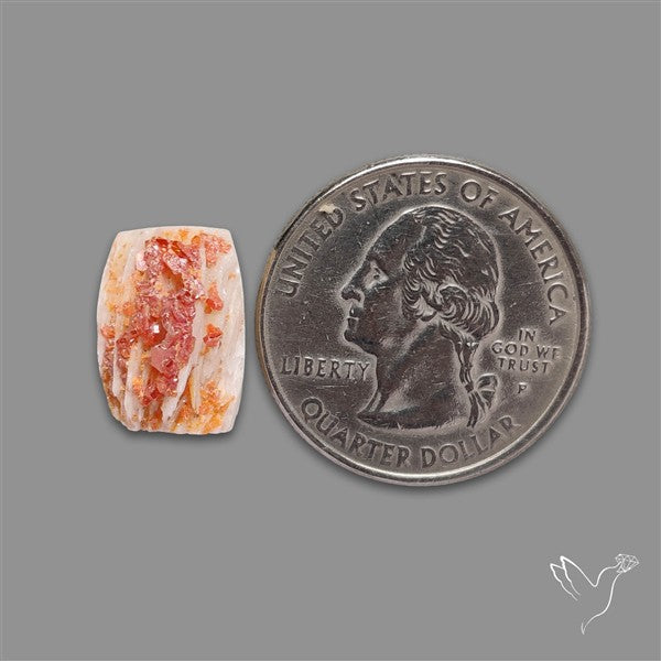 Rare Vanadinite Druzy