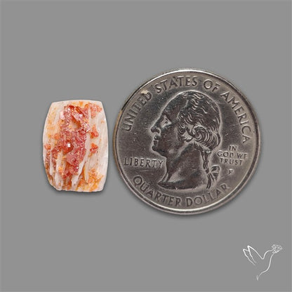 Rare Vanadinite Druzy
