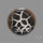 Black Septarian Fossil Cabochon