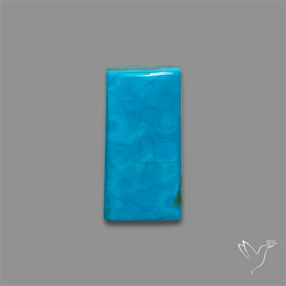 Chrysocolla Malachite Cabochon