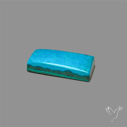Chrysocolla Malachite Cabochon