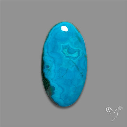 Chrysocolla Malachite Cabochon