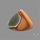 Polychrome Picture Jasper Cabochon