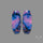 Mohave Turquoise Pair Pink-Blue