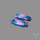 Mohave Turquoise Pair Pink-Blue