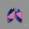 Mohave Turquoise Pair Pink-Blue