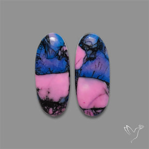 Mohave Turquoise Pair Pink-Blue