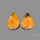 Bumble Bee Jasper Pair
