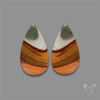 Polychrome Picture Jasper Pair