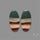 Polychrome Picture Jasper Pair