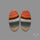 Polychrome Picture Jasper Pair
