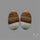 Polychrome Picture Jasper Pair