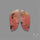 Peruvian Pink Opal Pair