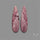 Hyacinth Jasper Cabochons Pair