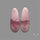 Hyacinth Jasper Cabochons Pair