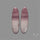 Hyacinth Jasper Cabochons Pair
