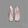 Hyacinth Jasper Cabochons Pair