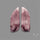 Hyacinth Jasper Cabochons Pair