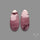 Hyacinth Jasper Cabochons Pair