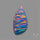 Gilson Opal Simulant Cabochon