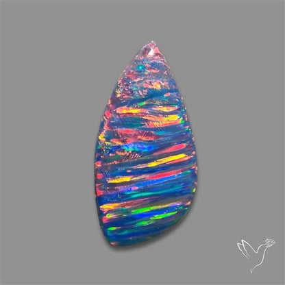 Gilson Opal Simulant Cabochon