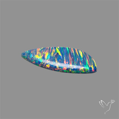 Gilson Opal Simulant Cabochon