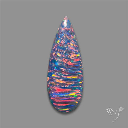 Gilson Opal Simulant Cabochon