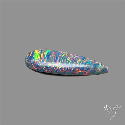 Gilson Opal Simulant Cabochon