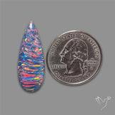 Gilson Opal Simulant Cabochon