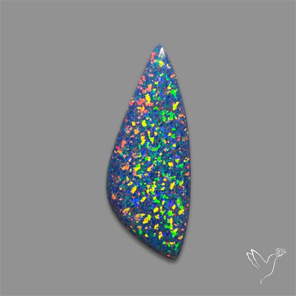 Gilson Opal Simulant Cabochon