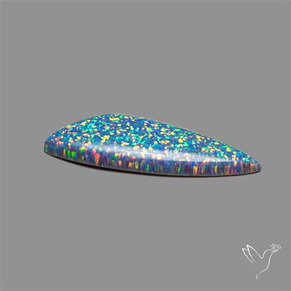 Gilson Opal Simulant Cabochon