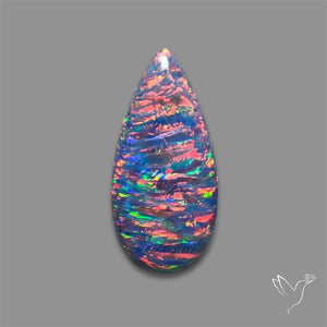 Gilson Opal Simulant Cabochon