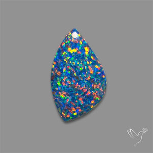 Gilson Opal Simulant Cabochon