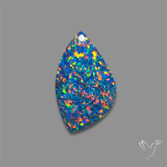 Gilson Opal Simulant Cabochon