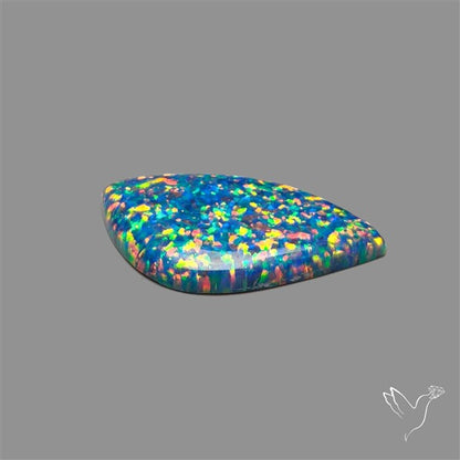 Gilson Opal Simulant Cabochon
