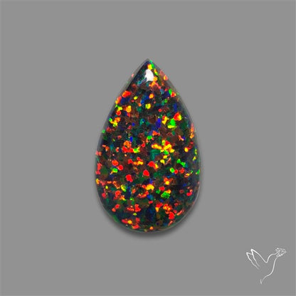 Gilson Opal Simulant Cabochon