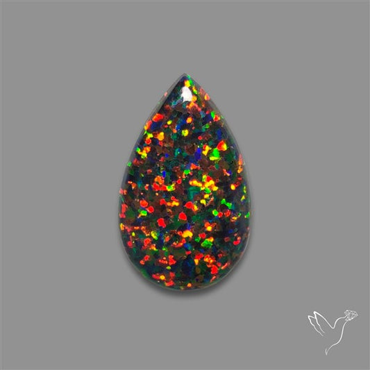Gilson Opal Simulant Cabochon