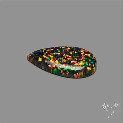 Gilson Opal Simulant Cabochon