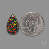 Gilson Opal Simulant Cabochon