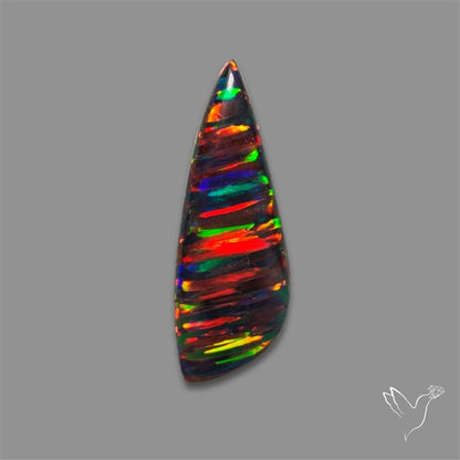 Gilson Opal Simulant Cabochon